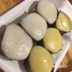 原味主張椰子雞 京華城店 的椰子糯米粑好不好吃 用戶評價口味怎么樣 ?？诿朗骋优疵佐螌嵟膱D片 大眾點評