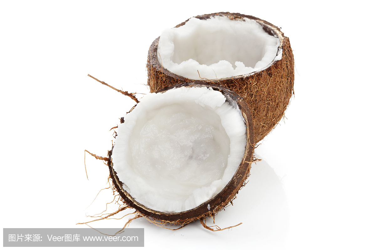 開椰子孤立。