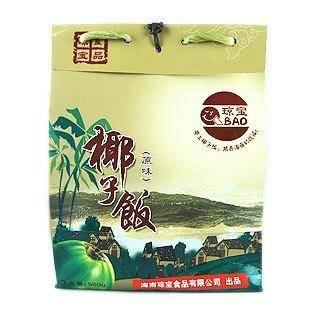 瓊寶食品 瓊寶椰子飯